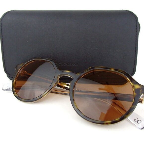 Authentic DOLCE&GABBANA 50□22 145 3N sunglasses plastic [Used]